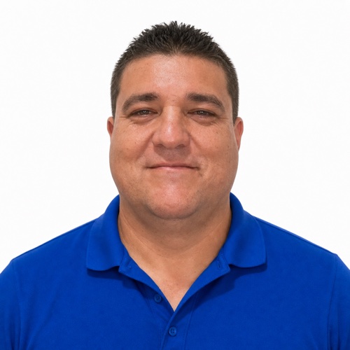 Leandro from Tropical Tours Shuttles