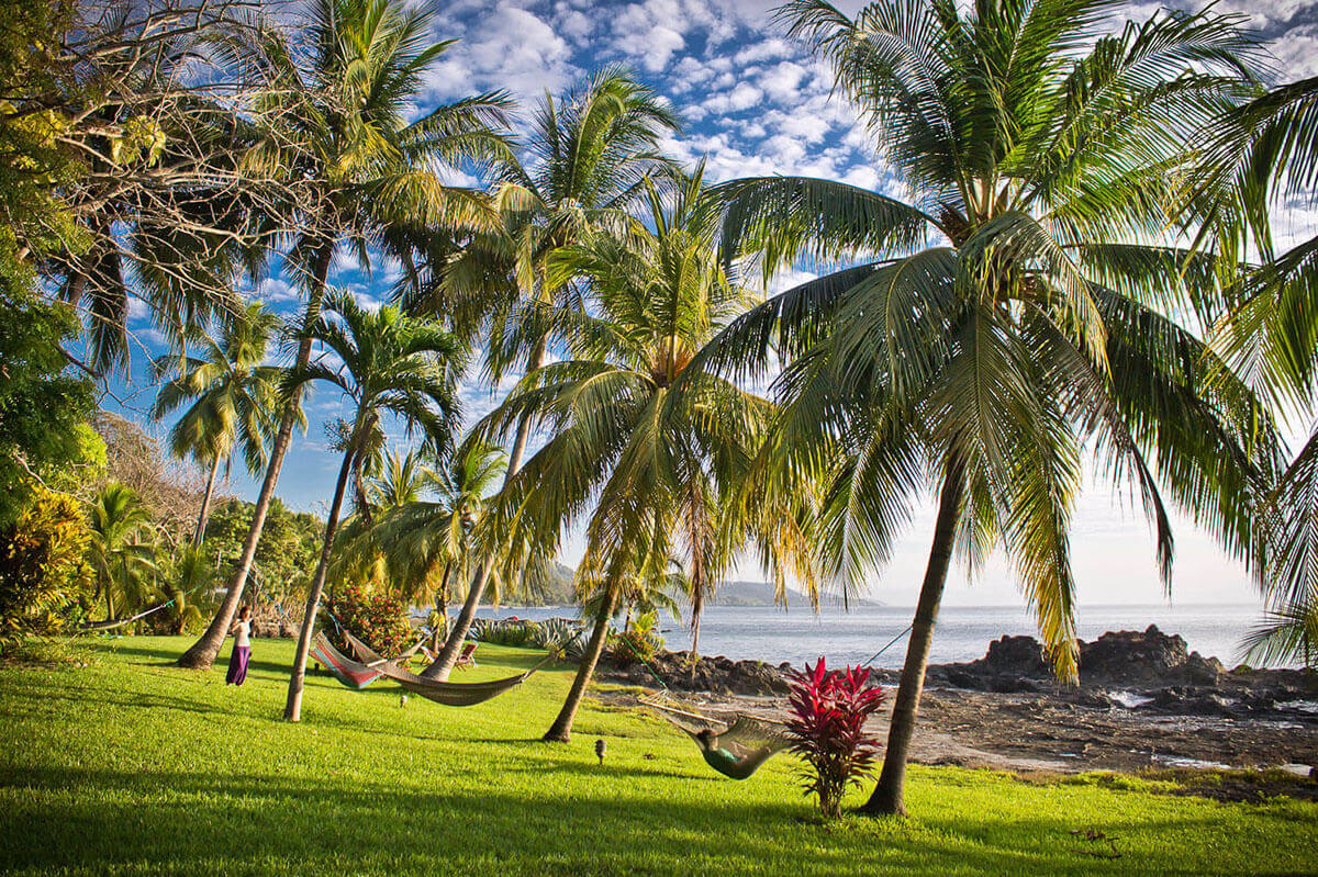 Amor de Mar Hotel in Montezuma beach Costa Rica