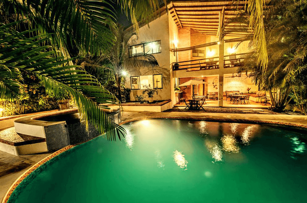 Atrapasueños Hotel Pool