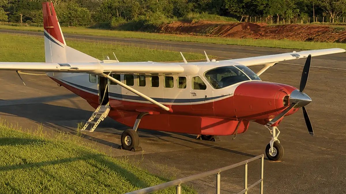 Best Airport Option when Getting to Santa Teresa in Costa Rica