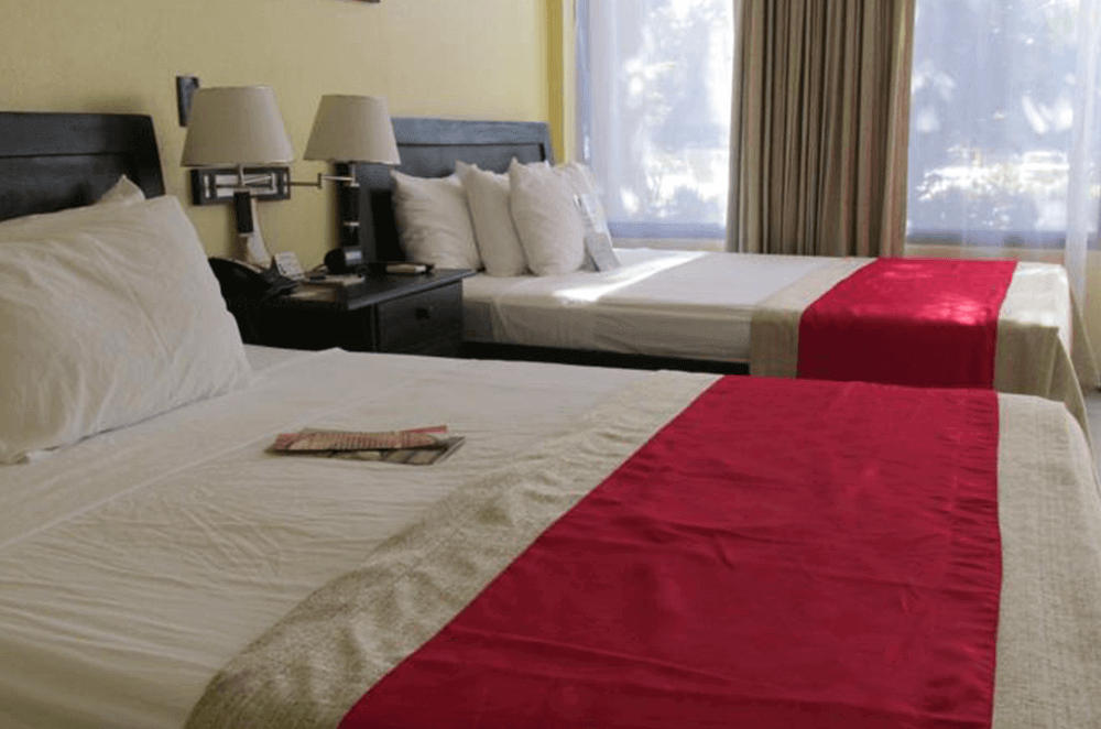 Best Western El Sitio Hotel Room