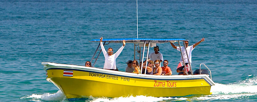 Taxi Boat Tour