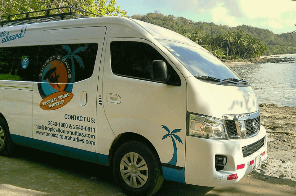 Cabinas Mar y Cielo Hotel Shuttle Services