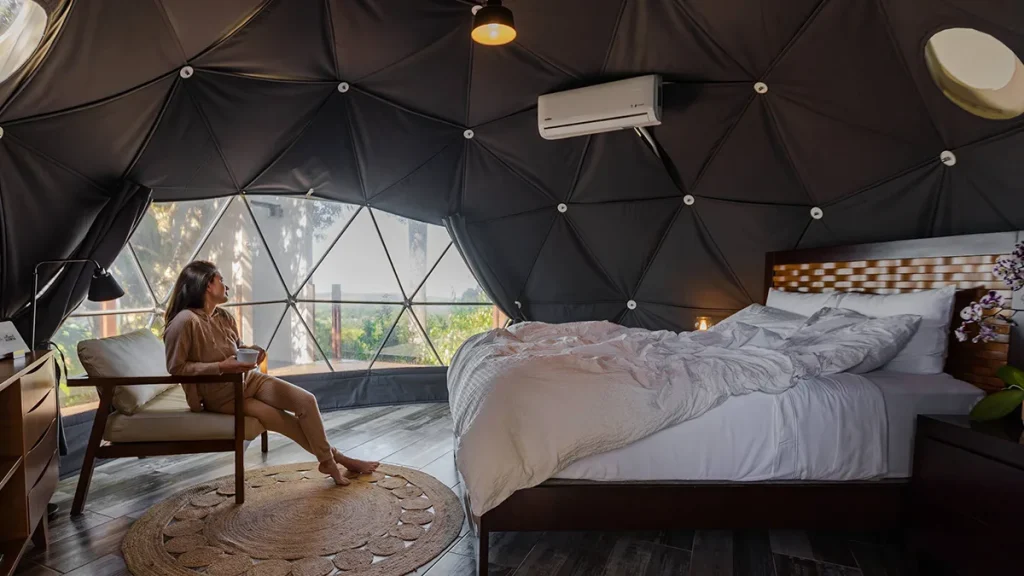 Chira Glamping Monteverde Transportation Services