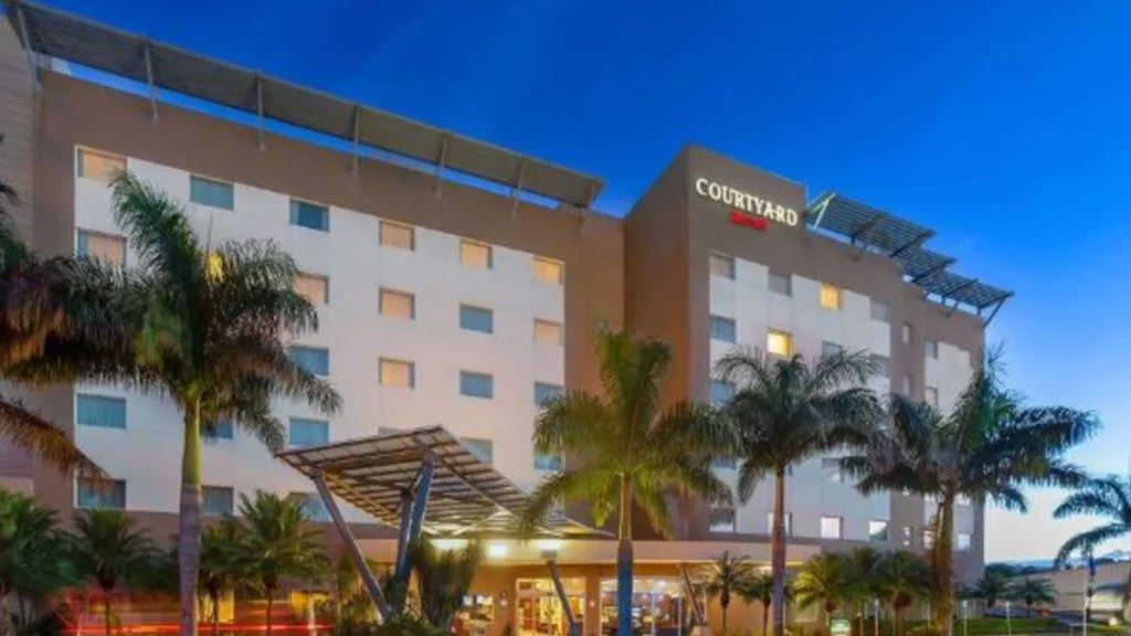 Courtyard by Marriott San Jose Airport Alajuela Transportation Service