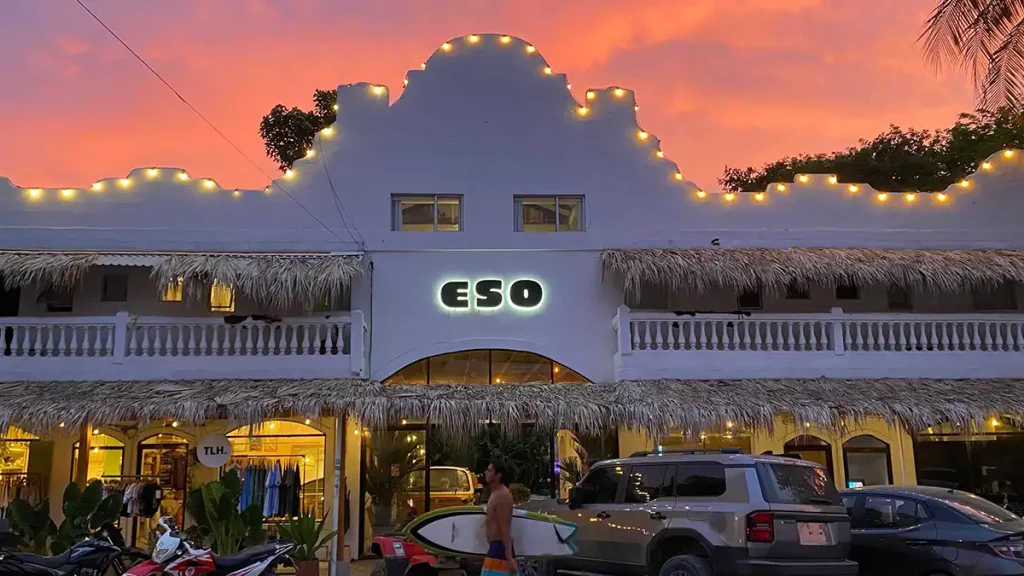 ESO Santa Teresa Transportation Services