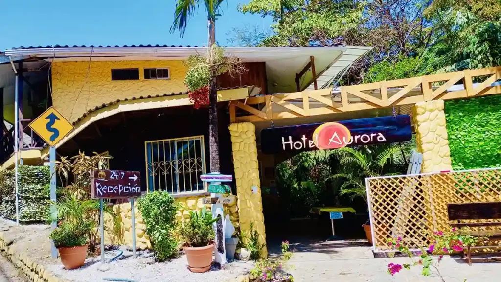 Hotel Aurora transportation Services