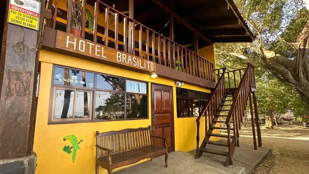 Hotel Brasilito Transportation Services