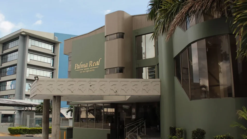 Hotel Palma Real Transportation Services