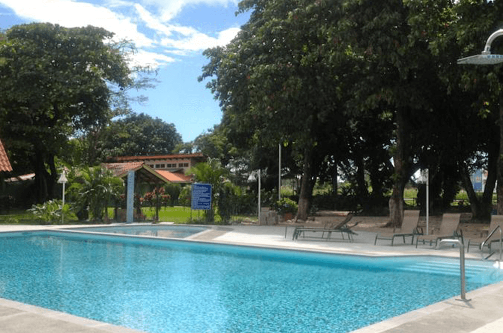 Las Espuelas Hotel Pool