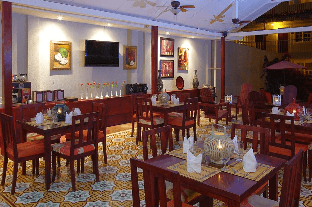 Liberia Hotel Amenities