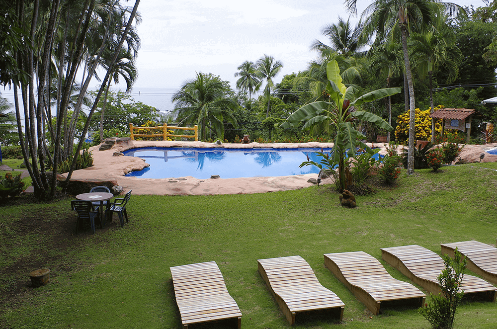 Los Mangos Hotel Pool