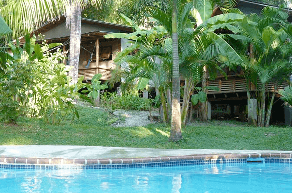 Luz de Luna Hotel Pool