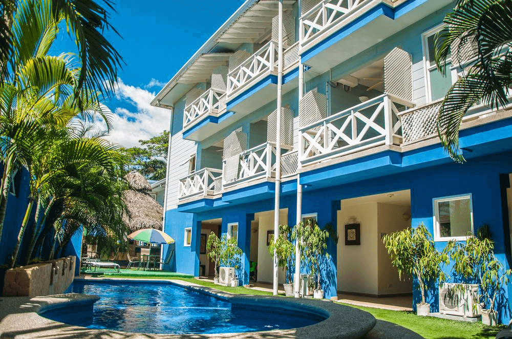 Hotel Santa Teresa Amenities
