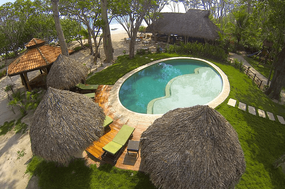 Playa Cielo Resort Pool