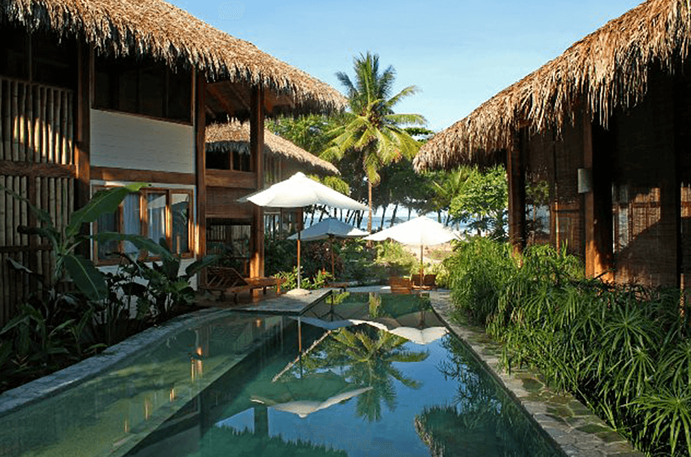 Pranamar Villas Hotel Pool