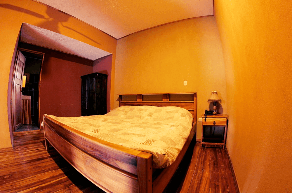 Rustico Hotel Room