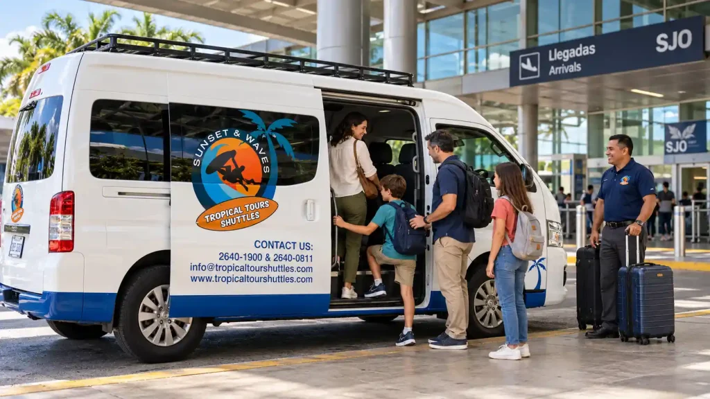 Traveling around Costa Rica with kids Guide