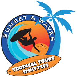 Tropical Tours Shuttles Logo