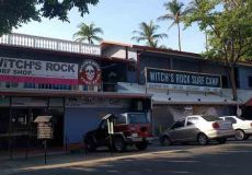 Witch’s Rock Surf Camp Transportation Services