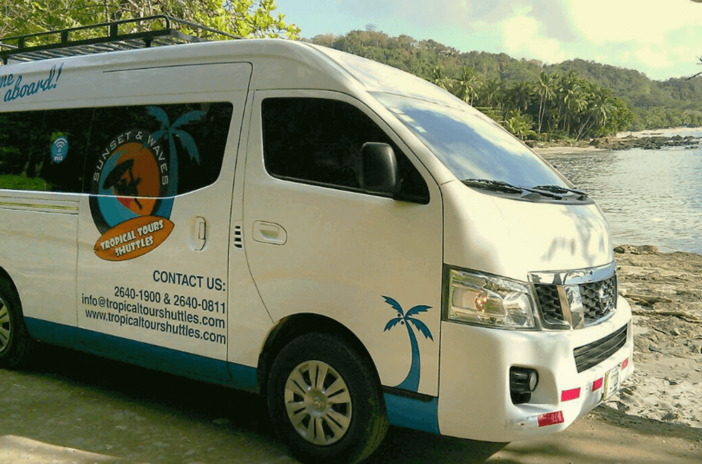 Ylang Ylang Beach Resort Shuttle Services