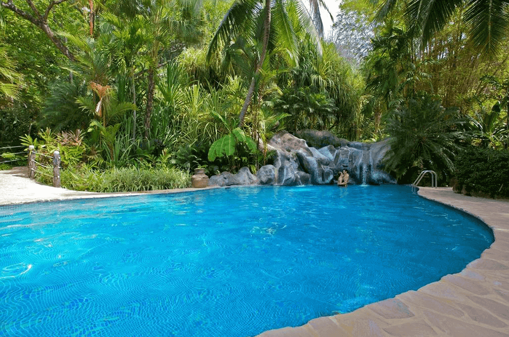 Ylang Ylang Beach Resort Pool